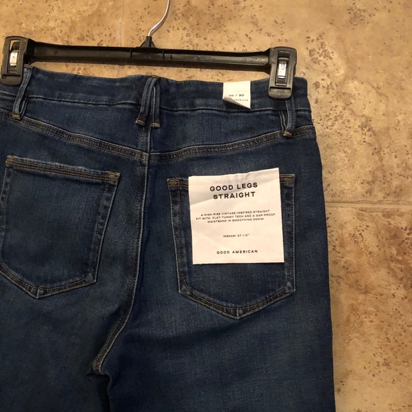 Women's Dark Blue Jeans 👖 30/10 - Picture 5 of 15